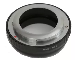 Adaptador Montura Nikon (s) Rangefinder A Nex Sony E Pixco