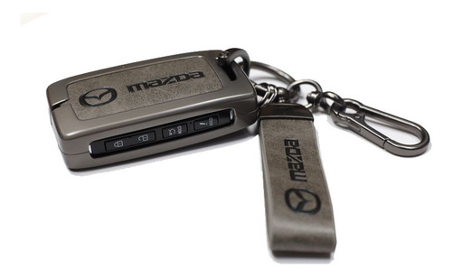 Ggg Funda Llave Mazda 3 6 Cx3 Cx5 Cx30 Mx5 2019 2020 2021