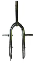 Comprar Horquilla Con Huecos De Posapies Para Bicicletas Rin 20 Bmx 