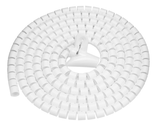 Protector De Cable De Enchufe Blanco 12 #, Blanco, 3 M X 16