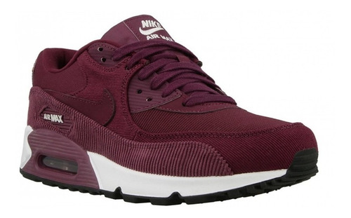 zapatillas nike mujer bordo