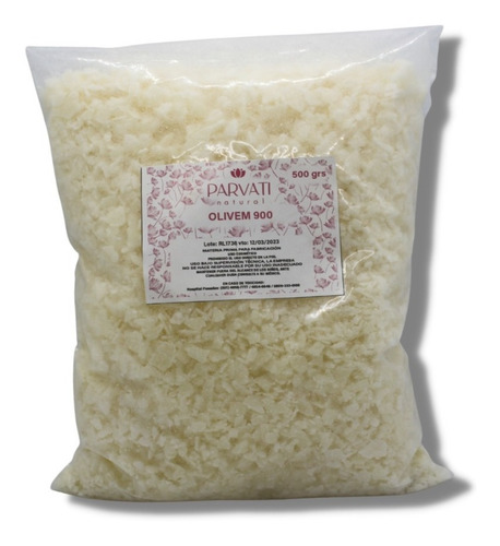 Olivem900 500grs Emulsionante W/o
