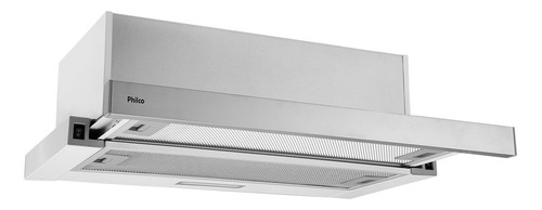 Depurador E Exaustor Philco Pdr65i Retrátil 60cm 2 Em 1 127V