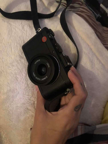Câmera De Fotografia Leika