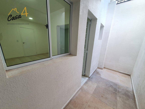 Studio Com 1 Dormitório Para Alugar, 25 M² Por R$ 1.009,00/mês - Tatuapé - São Paulo/sp - St0020