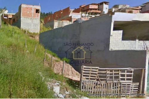 Imagem 2 de 2 de Terreno Residencial À Venda, Vale Do Sol, Jandira - Te0812. - Te0812