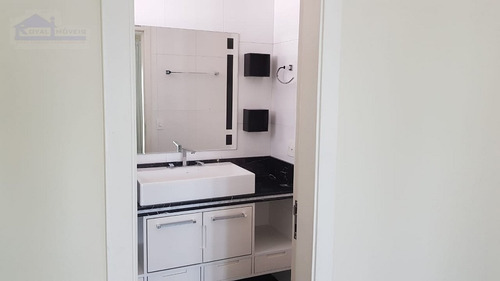 Imagem 13 de 29 de Apartamento Para Venda, 4 Dormitórios, Vila Clementino - São Paulo - 8584