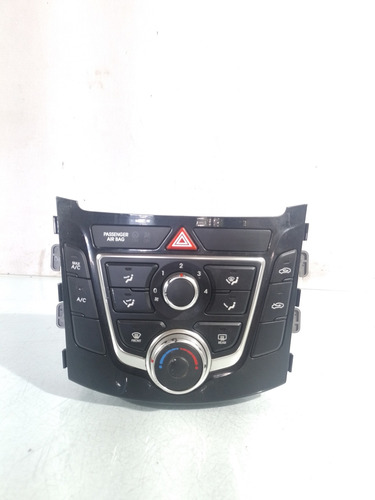 Comando Controle Do Ar Condicionado Hyundai I30 2013 A 2019
