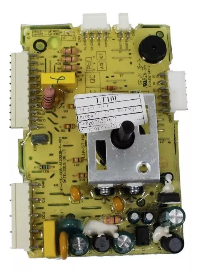 Segunda imagem para pesquisa de placa electrolux 12 kg turbo economia lte12