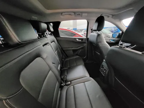 Ford Escape 2.0 Titanium