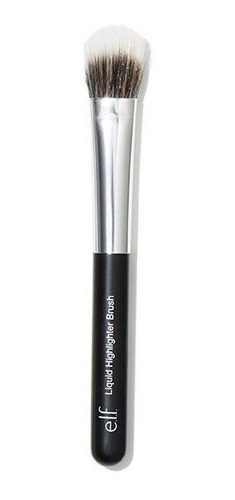 Elf Beautifully Bare Liquid Highlighter Brush 96008