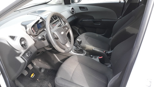 Chevrolet Sonic Lt 2013