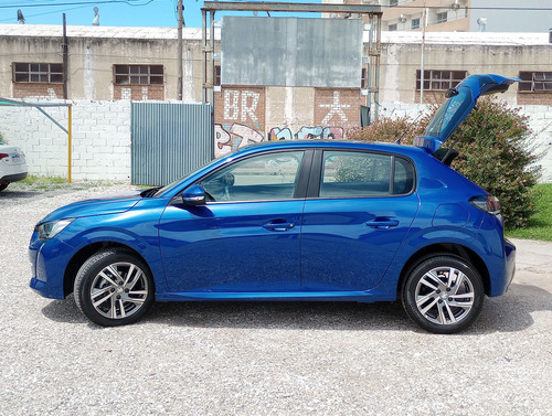 Peugeot 208 1.6 Allure