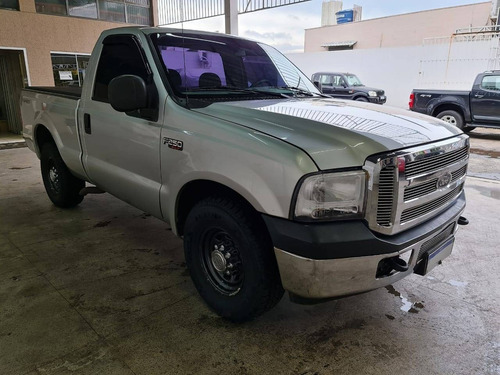 Ford F-250 4.2 Xl 4x2 Cs Turbo Intercooler Diesel 2p Manual