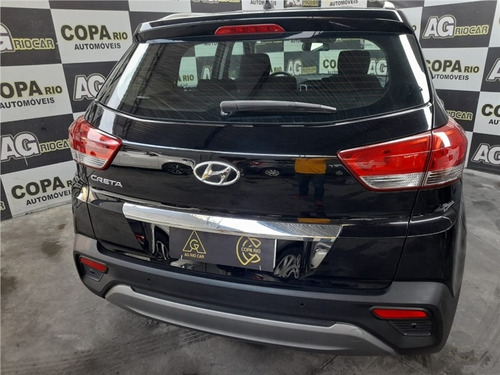 Imagem 5 de 10 de Hyundai Creta 1.6 16v Flex Pulse Automático