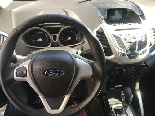 Imagen 13 de 13 de Ford Eco Sport 2017 5p Trend L4/2.0 Aut