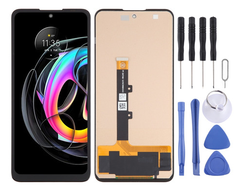 Tela Lcd Tft Para Motorola Edge 20 Lite