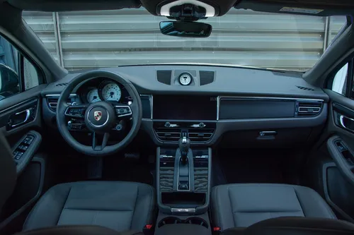 Porsche Macan 2.0