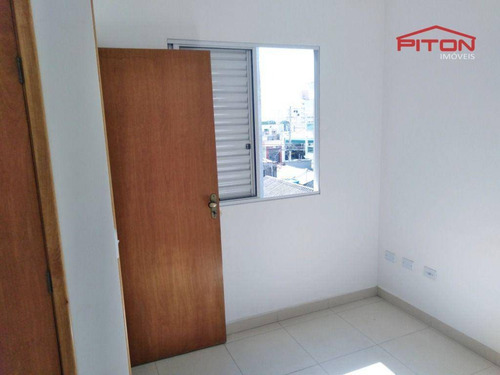 Imagem 13 de 30 de Studio Com 1 Dormitório À Venda, 33 M² Por R$ 195.000 - Penha De França - St0119