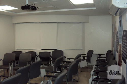 Imagem 2 de 10 de Sala-andar À Venda No Lourdes - Código 249790 - 249790