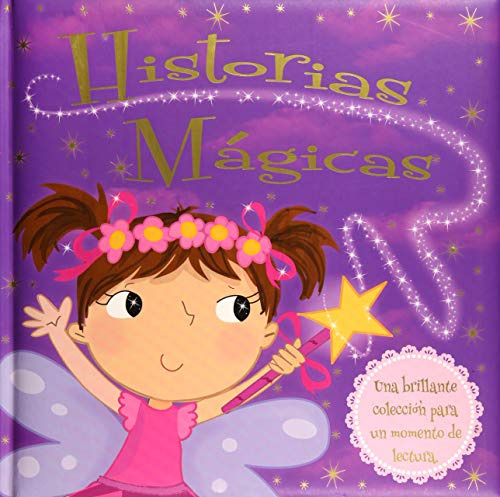 Libro Historias Magicas De Amanda Enright M4