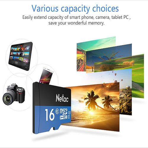Micro Sd Cartão Uhs -1 Alto Velocidade Acima Para 80mb / S A
