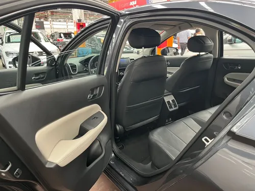 Honda City 1.5 Touring Cvt
