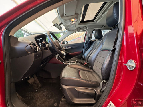 Mazda CX-3 2.0 I Grand Touring At