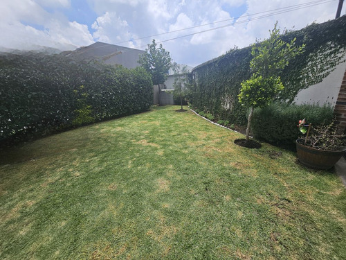 Casa En Venta En Bosque De Los Encinos, Punta Del Bosque, Ocoyoacac