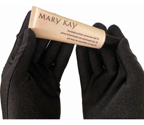 Prebase facial fijadora de maquillaje Mary Kay Fps 15