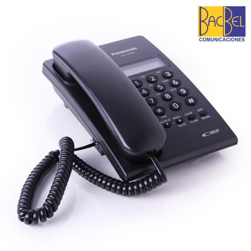 Imagen 2 de 6 de Panasonic - Teléfono Fijo Kx-t7703x C/identificador - Nuevo!