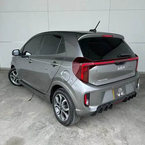 Kia Picanto 1.2 Gt-Line At