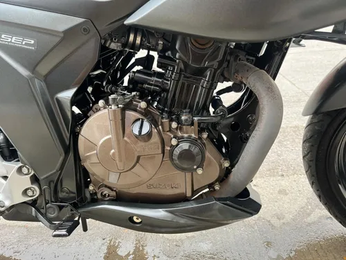 En Venta Gixxer 250, Único Dueño Modelo: 2023 Seguro Y Tecno