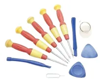 Comprar Kit De Herramientas 11 En 1 P\u002F Reparar Celulares Tablet 