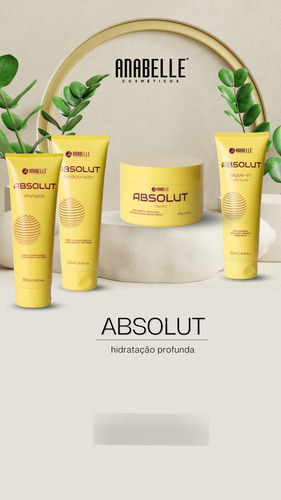 Absolut Repair Anabelle Cosméticos Kit Completo