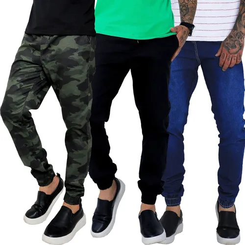 Zara Man Cal a Camuflada MercadoLivre