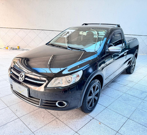 Volkswagen Saveiro 1.6 Cab. Simples Total Flex 2p
