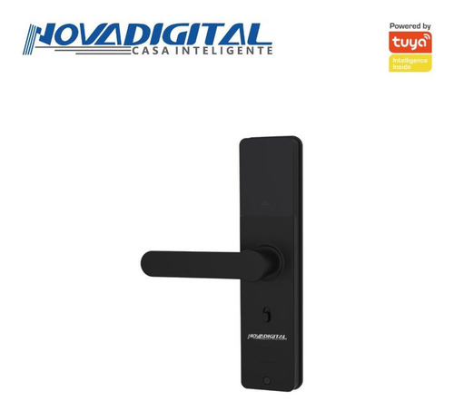 Fechadura Eletrônica Wifi Novadigital Com Biometria
