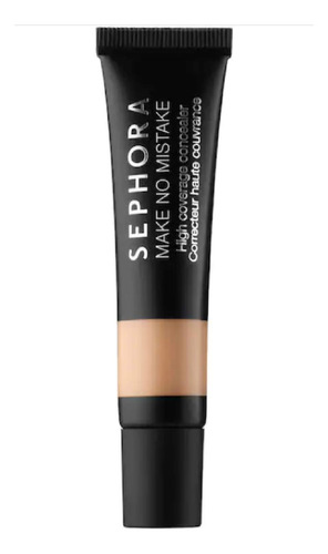 Corrector Sephora Make No Mistake Tono 11 Nutmeg
