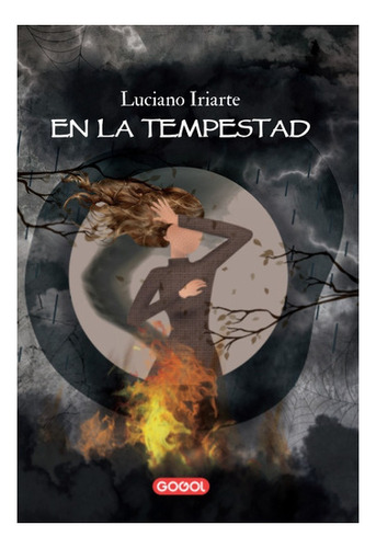 Libro En La Tempestad - Luciano Iriarte