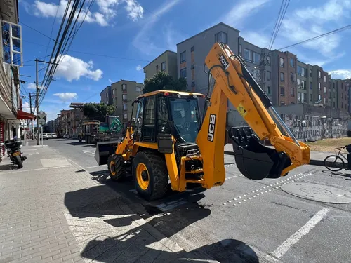 Retroexcavadora Jcb 3cx Modelo 2019