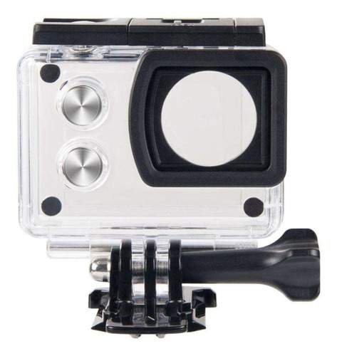 Caixa Estanque Case Fechada Sjcam Sj7 Star