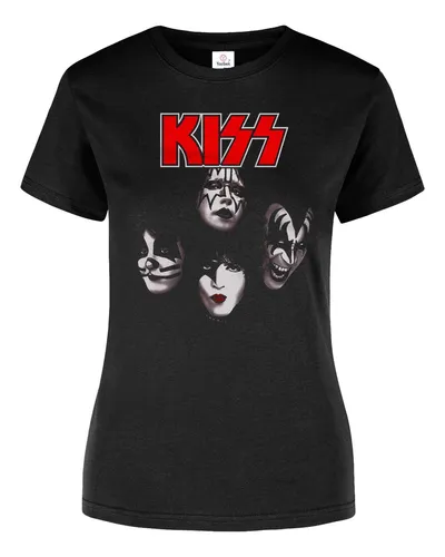 Playeras de kiss para niños sale