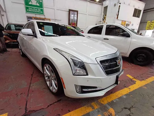 Cadillac ATS 2.0 Premium At