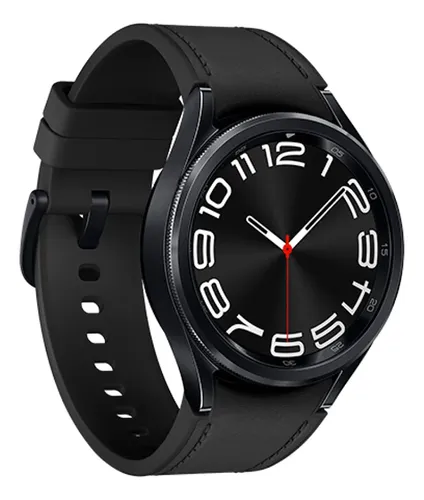 Smartwatch Samsung Watch 6 Classic 43mm Wifi Mu Black Mesh Negro Negro