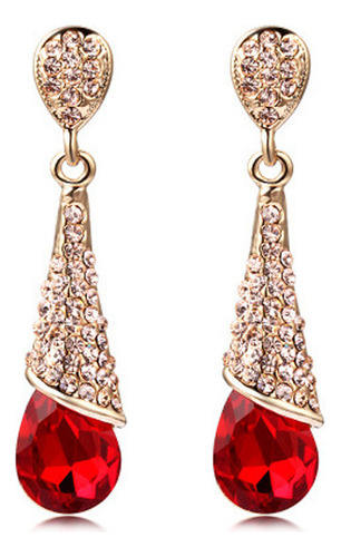 Pendientes De Tuerca Para Mujer, A La Moda Coreana, Con Form