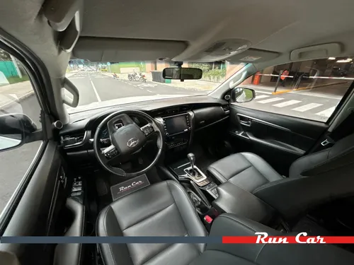 Toyota Fortuner 2.7l