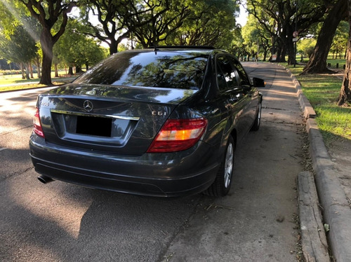 Mercedes Benz C200 Cgi