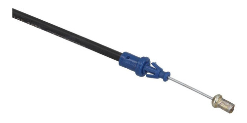 Imagen 3 de 4 de Cable Comando Capot Sin Manija Fiat Siena 04/12