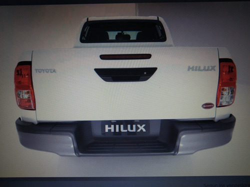 Toyota Hilux 4x2 D/c Dx 2.4